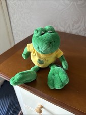 NICI Frosch Otto the Frog