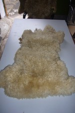 Schaffell / Lammfell /Echtfell