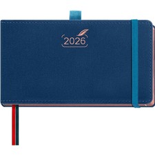 Taschenkalender 2026, Kalender