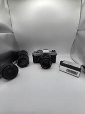 Yashica FR 2 II mit Zubehör