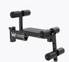 Major Fitness Rack Mounted Leg