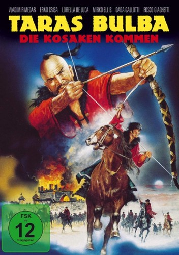 Taras bulba die - bulba, kosaken