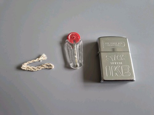 Zippo feuerzeug stick - with, ike