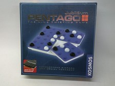 KOSMOS - JUBILÄUM PENTAGO - THE MIND TWISTING GAME - VERBLÜFFEND EINFACH ...