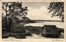 Ak Ostseebad Kölpinsee auf