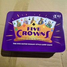 Fünf Kronen Kartenspiel Das