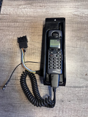 Original bmw autotelefon - original,