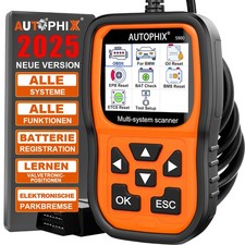 2025 AUTOPHIX 5900 KFZ OBD2