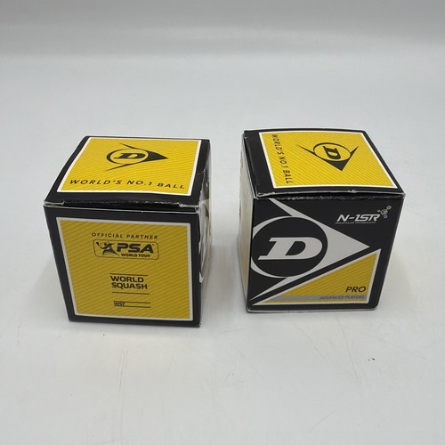 Dunlop pro squashball 2 - pro, (2