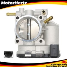 DROSSELKLAPPE REGELKLAPPE