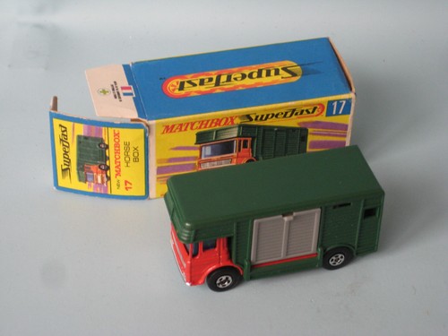 Lesney matchbox superfast - lesney,