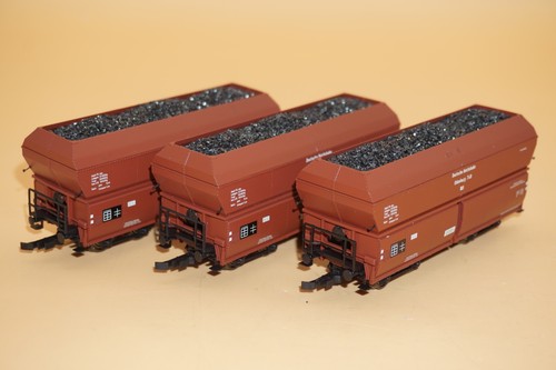 Brawa spur 2003 kohlenwagen - brawa,