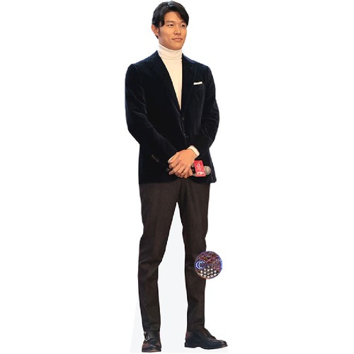 Ryohei suzuki - suzuki, (suit)