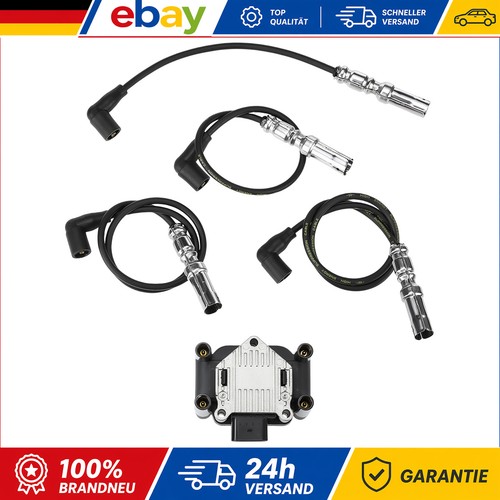 Zündspule 4x - zÜndspule, +