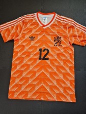 Niederlande Retro Trikot 1988