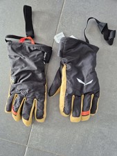 Ortles Powertex TirolWool® Responsive Handschuhe Neu Männer Größe 9 Salewa