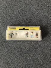 Noch Figuren und Tiere