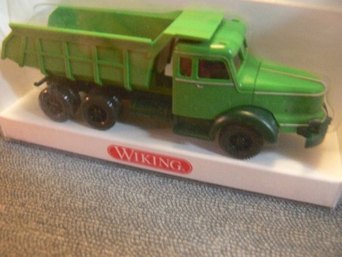 Wiking krupp titan kipper - krupp,