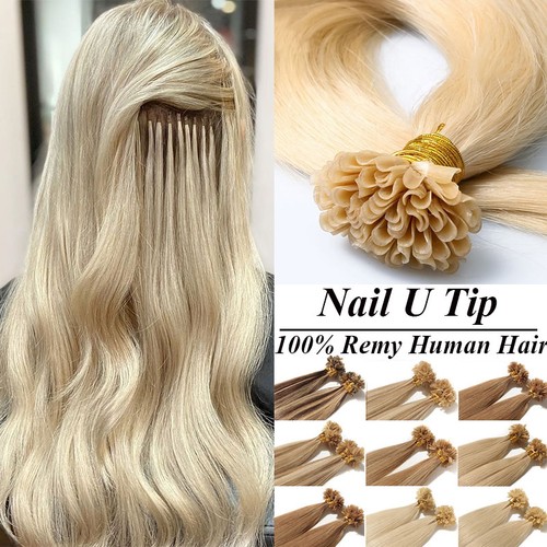 Bonding extensions 100 remy - u,