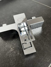 Hansgrohe Metropol Einhebel-Wannenmischer Aufputz mit Bügelgriff - Chrom 7454000