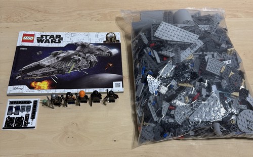 Lego star wars 75315 imperial - lego,