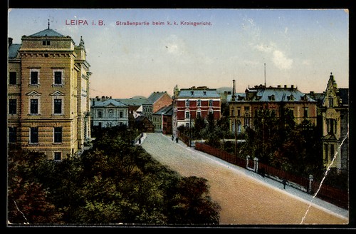 Leipa ceska lipa - leipa,