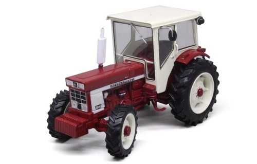 Ihc 1246 4wd mit kabine - ihc, und