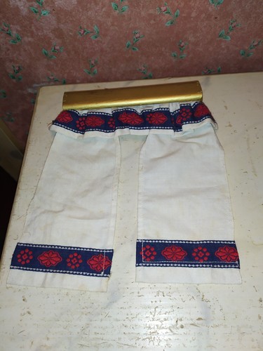 Alte gardine mit - gardine,