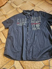 Herrenhemd  Camp David GR. 3xl