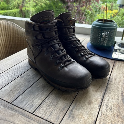 Meindl wanderstiefel herren - meindl,