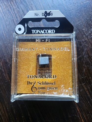 Tonacord diamant nadel - tonacord,