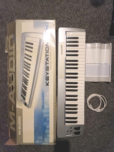Audio keystation 49e - m-audio,