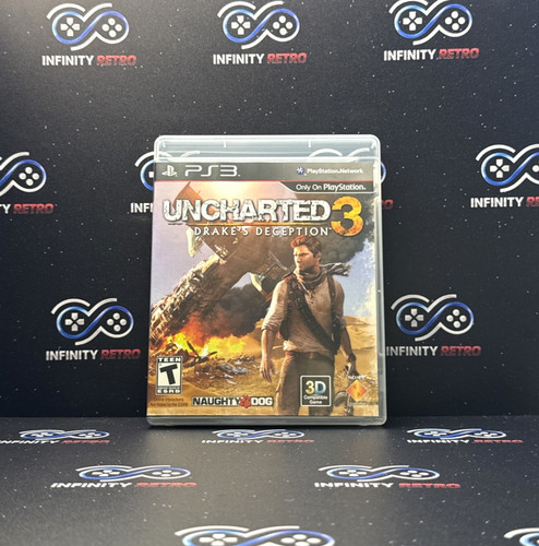 Uncharted drake s - 3:, drake's