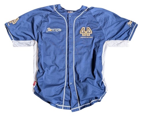 Vintage johnny blaze - blaze, trikot