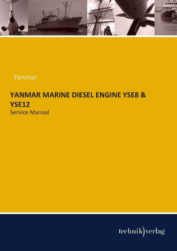 Yanmar marine diesel engine - diesel,