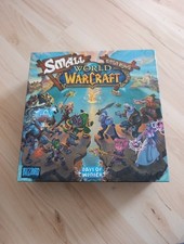 Small World of Warcraft Days of Wonder Brettspiel Gesellschaftsspiel Blizzard