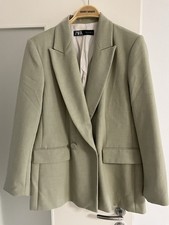 Zara Damen Blazer Business Gr.M