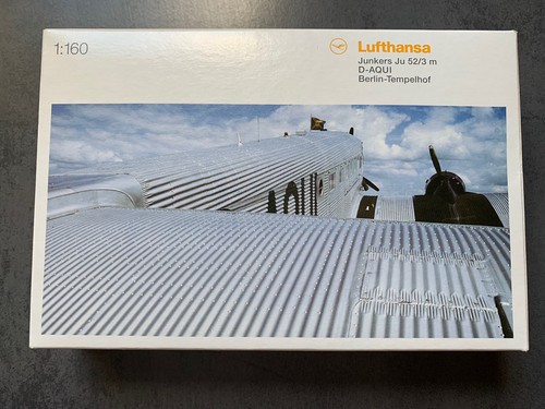 Junkers 3m lufthansa - ju,