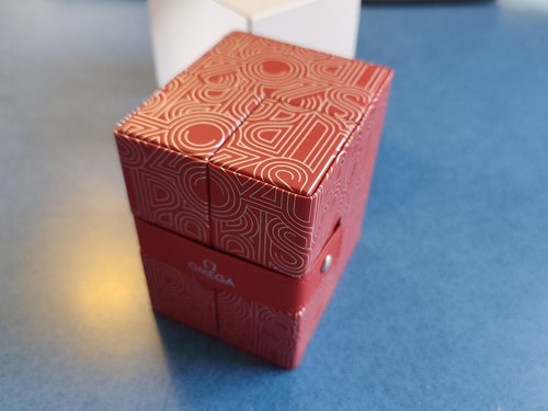 Omega uhrenetui etui - etui, reiseetui