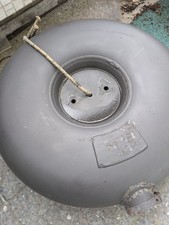 Radmuldentank Ringtank