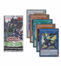 Yu-Gi-Oh! Battles of Legend