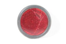 Rückstrahler Reflektor Glas 12 Ø Rot Vintage Oldtimer Retro LKW Traktor