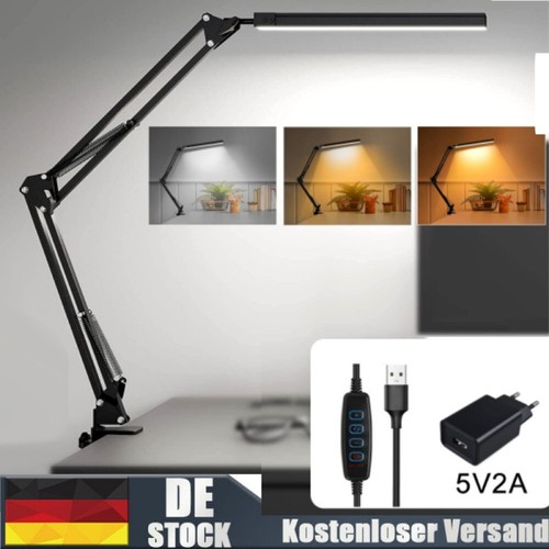 Led schreibtischlampe dimmbar - led,