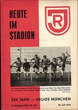 DFB Cup 25.01.1970 SSV Jahn