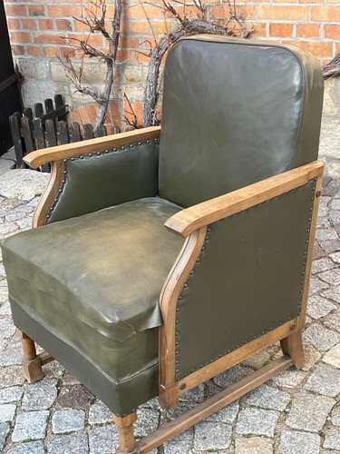 123 sessel ledersessel - sessel,
