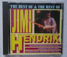 The Best of & The Rest of Jimi