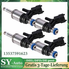 4X Einspritzdüse 0261500157 Für BMW 1er 3er Citroën DS3 MINI R56 R57 R60 Peugeot