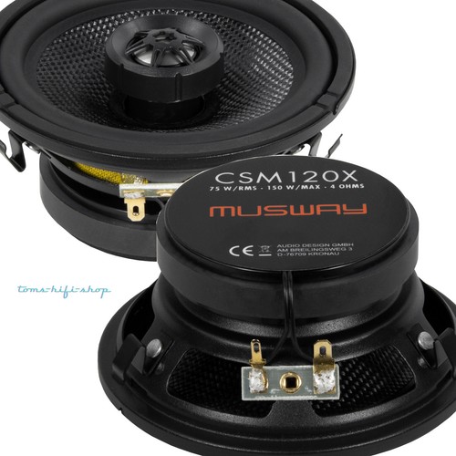Musway csm120x 150 watt - watt, 12cm