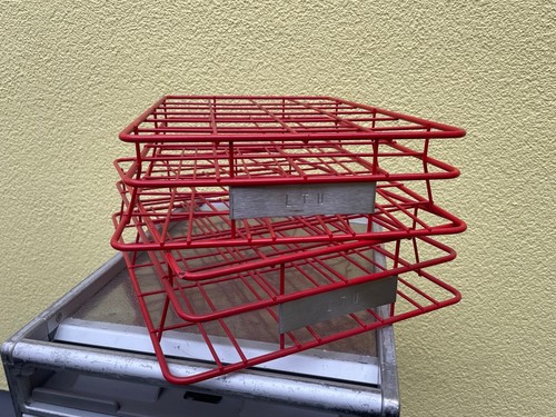 Ltu glas rack trolley - 1,