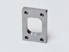 T25 Spacer Flange 1/2" 12mm